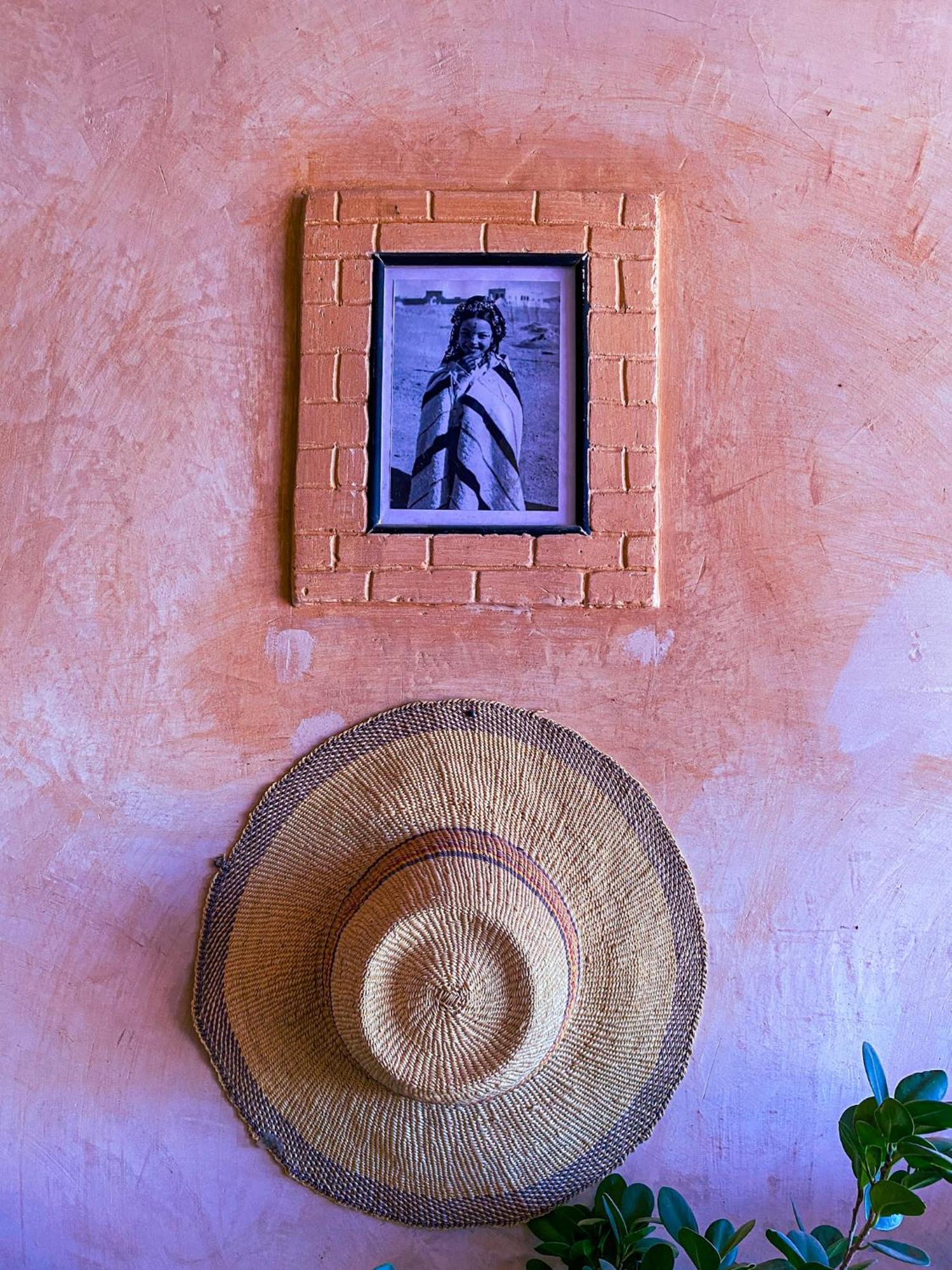 Ayouze Auberge Ait Benhaddou Esterno foto