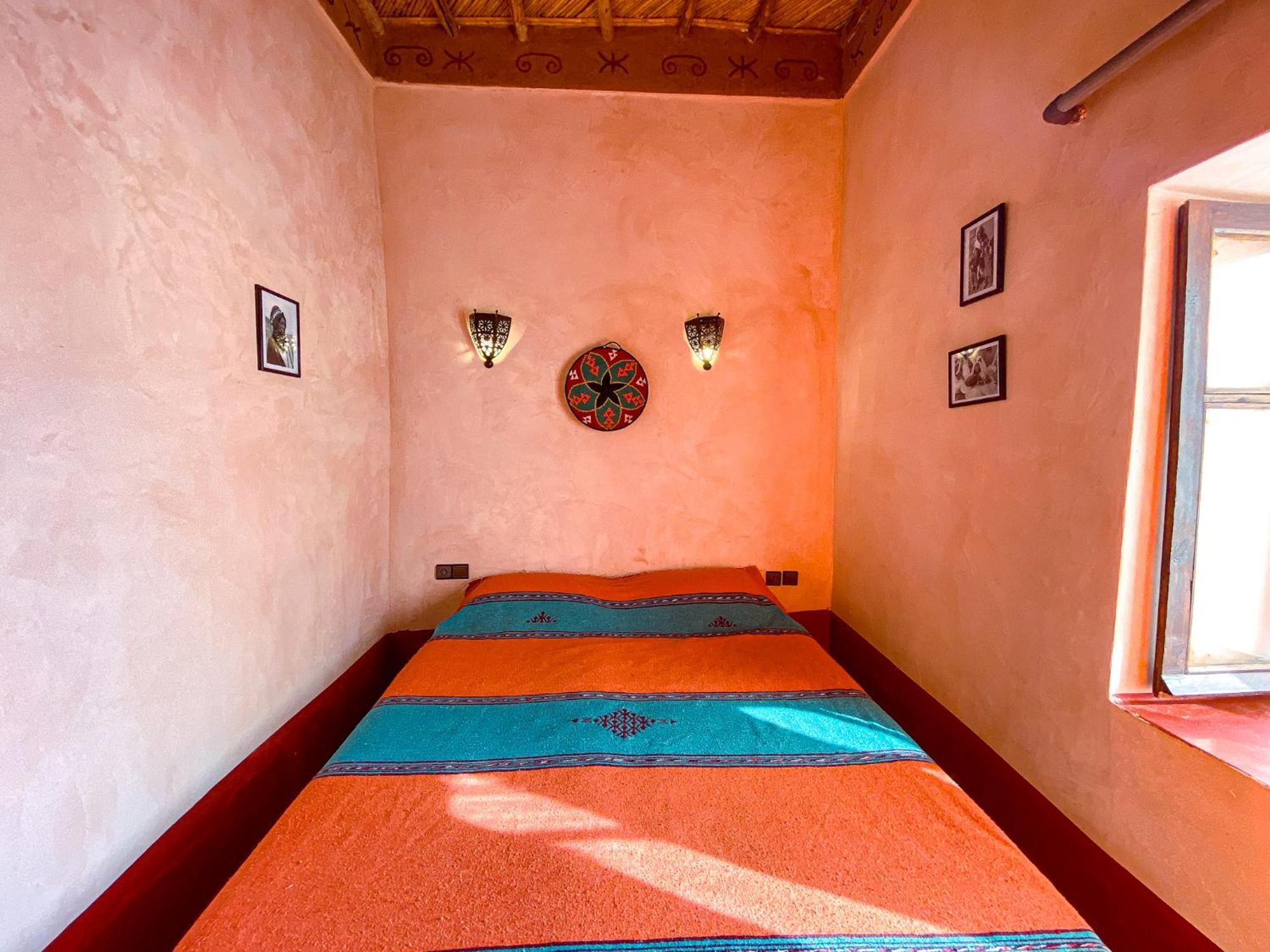 Ayouze Auberge Ait Benhaddou Esterno foto