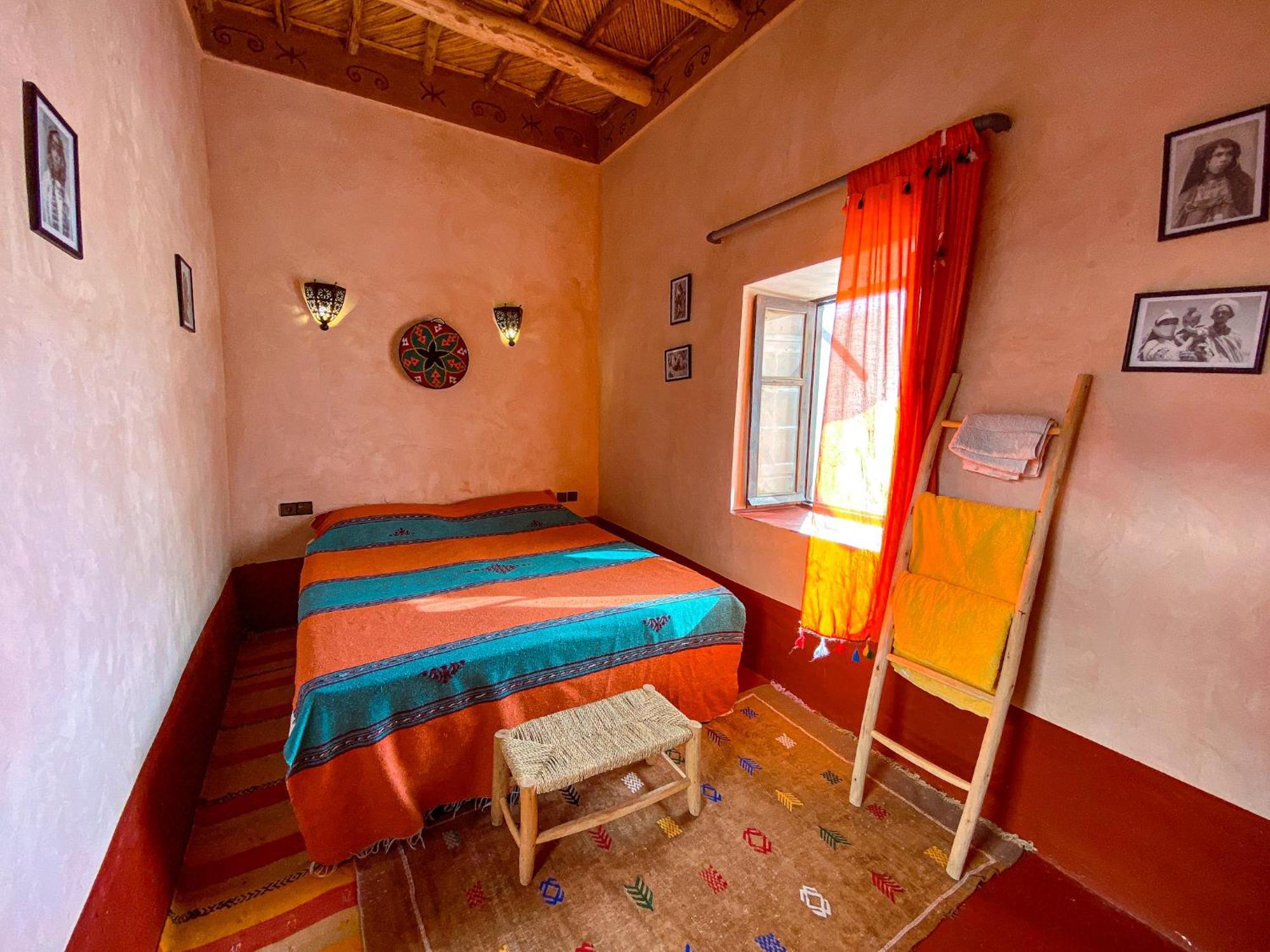 Ayouze Auberge Ait Benhaddou Esterno foto