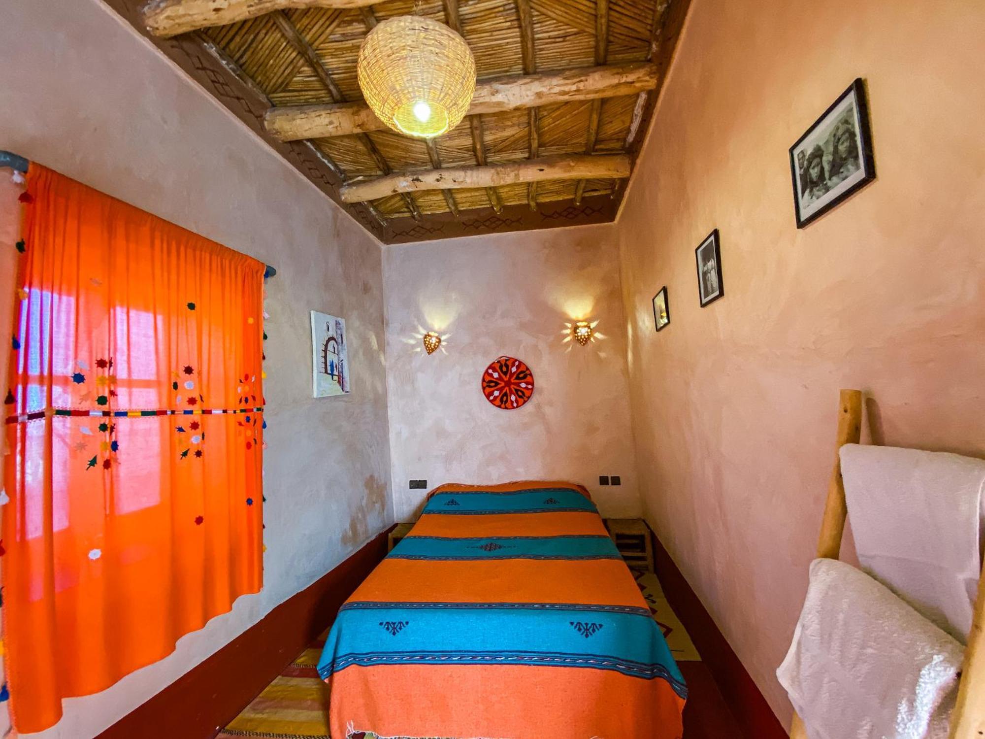 Ayouze Auberge Ait Benhaddou Esterno foto